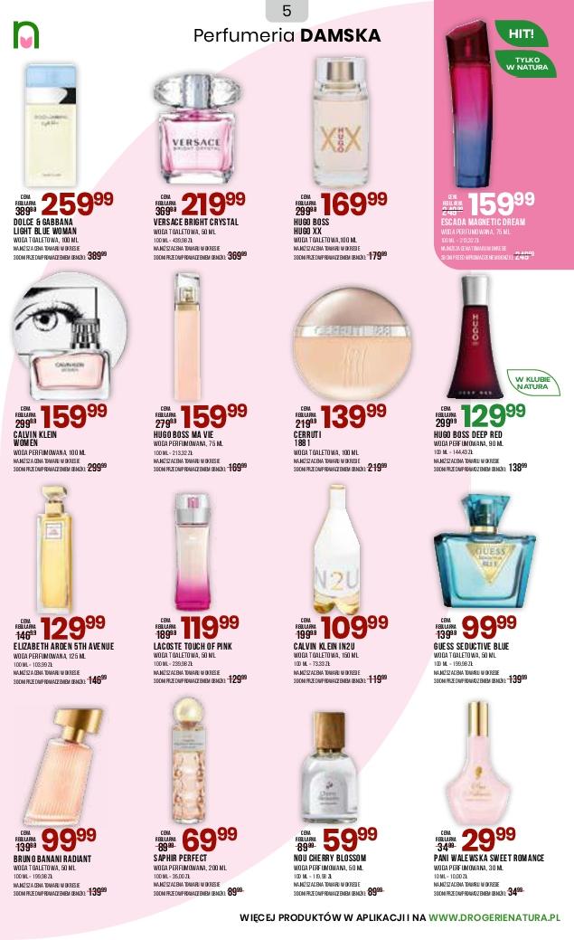 Gazetka promocyjna Drogerie Natura do 26/11/2025 str.5