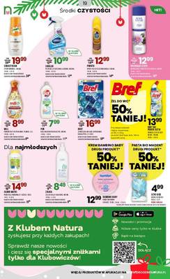 Gazetka Drogeria Natura