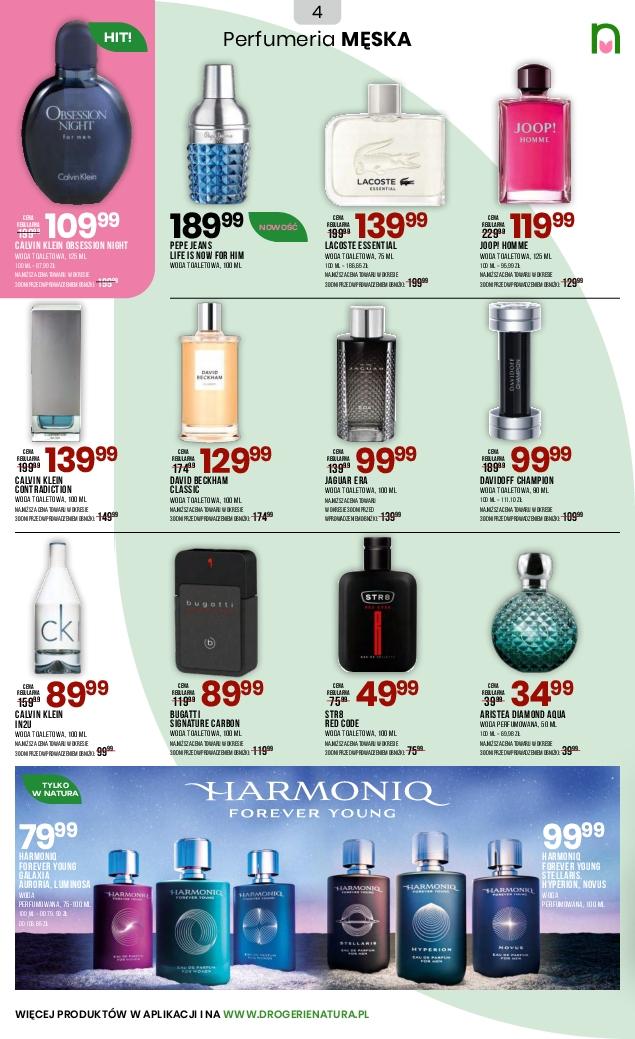Gazetka promocyjna Drogerie Natura do 09/11/2025 str.4
