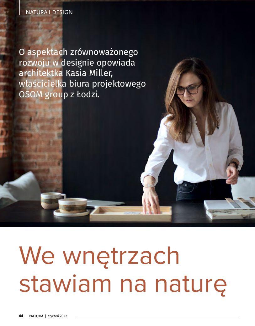 Gazetka promocyjna Drogerie Natura do 11/02/2022 str.44