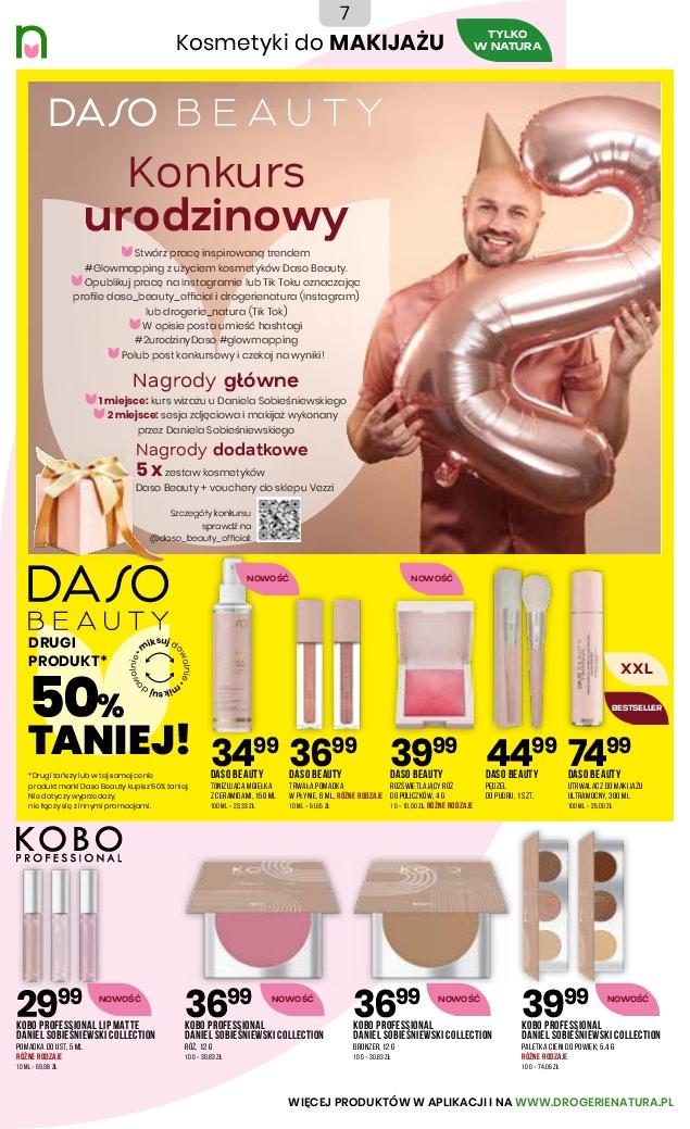 Gazetka promocyjna Drogerie Natura do 26/11/2025 str.7