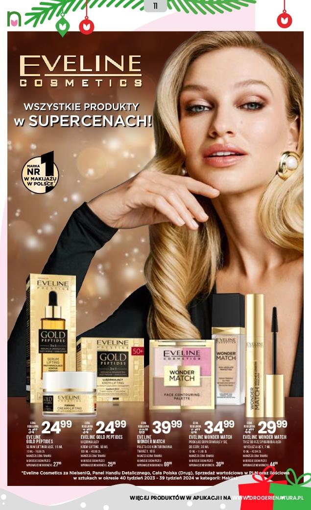 Gazetka promocyjna Drogerie Natura do 28/12/2025 str.11