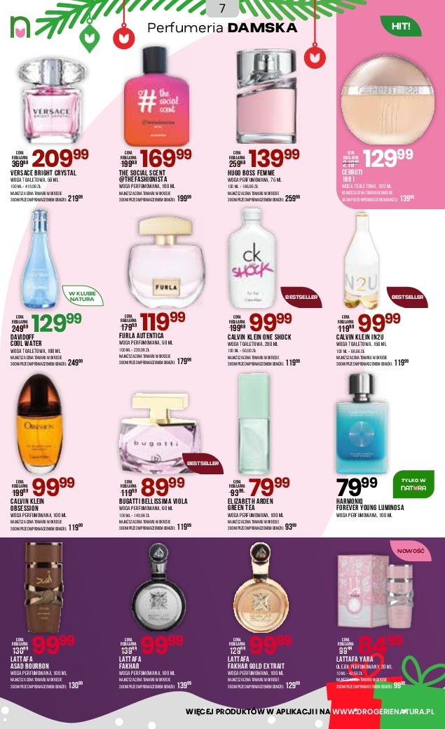 Gazetka promocyjna Drogerie Natura do 28/12/2025 str.7