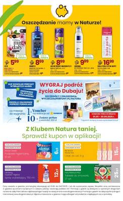 Gazetka Natura