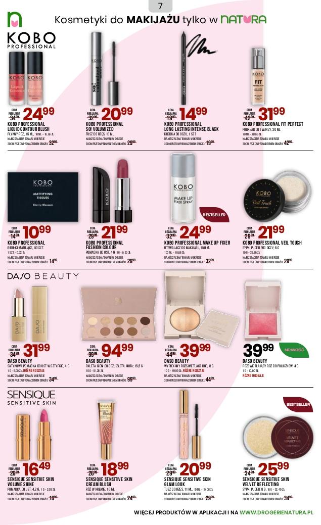 Gazetka promocyjna Drogerie Natura do 09/11/2025 str.7