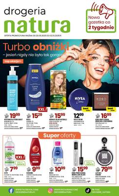 Gazetka Natura