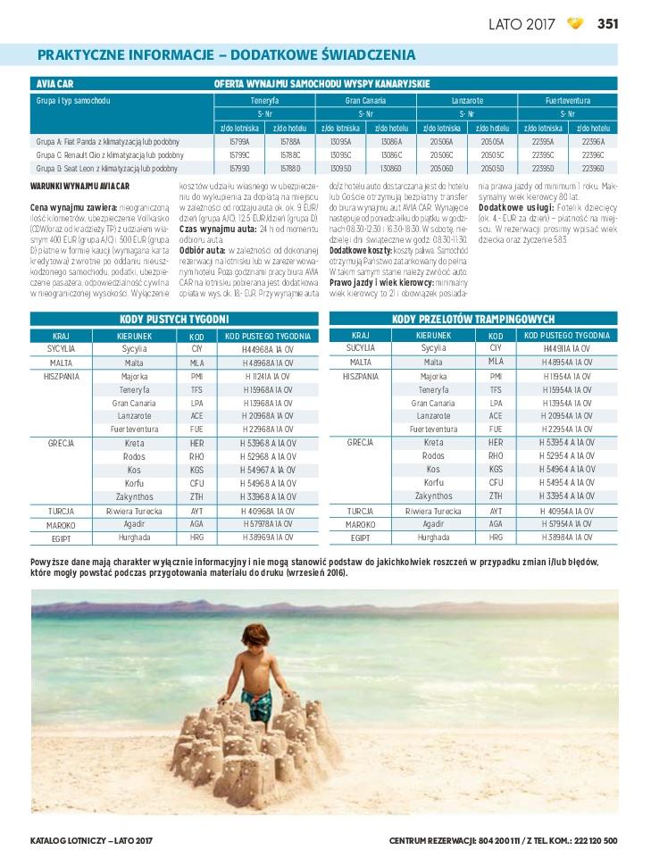 Gazetka promocyjna Neckermann do 01/11/2017 str.351