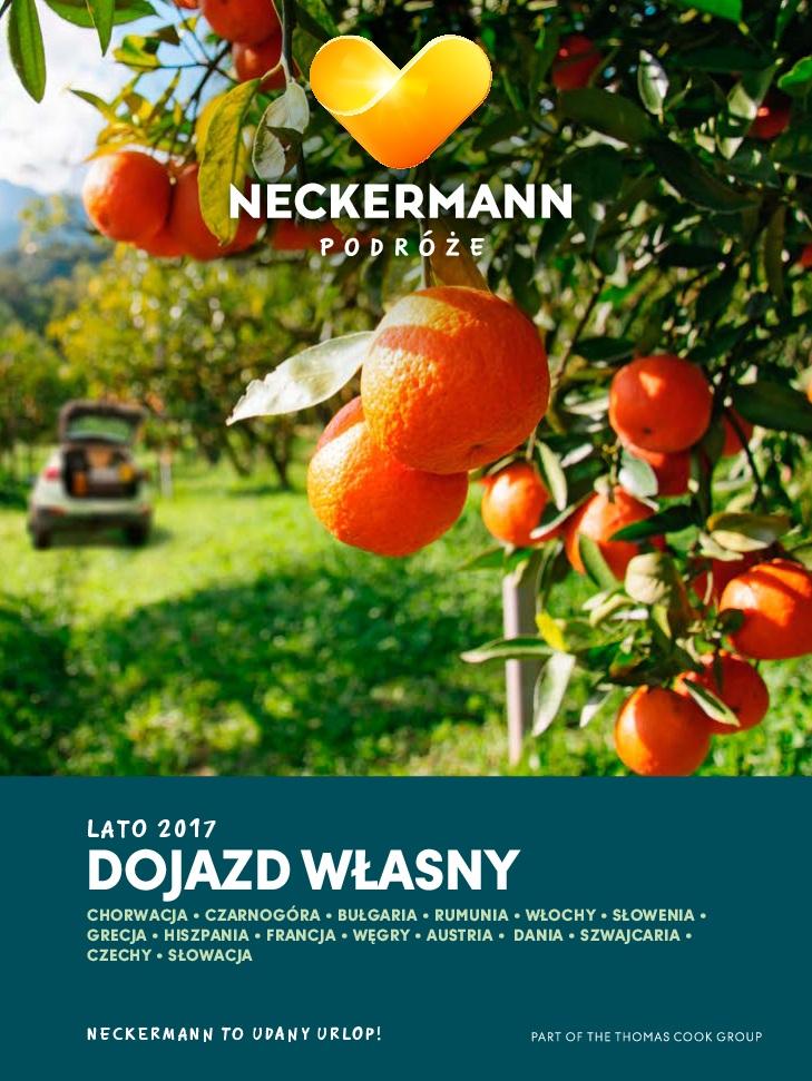Gazetka promocyjna Neckermann do 01/11/2017 str.0
