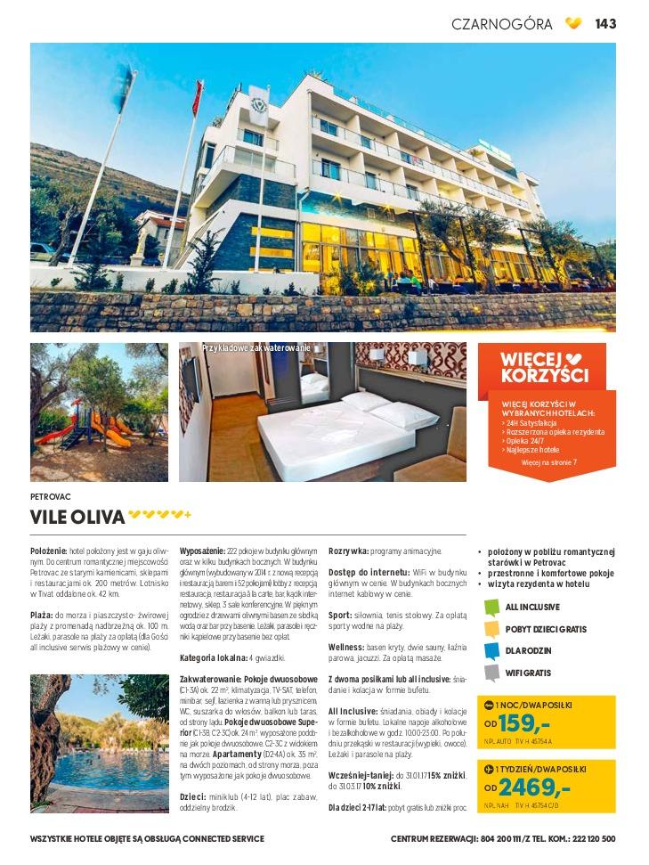 Gazetka promocyjna Neckermann do 01/11/2017 str.143