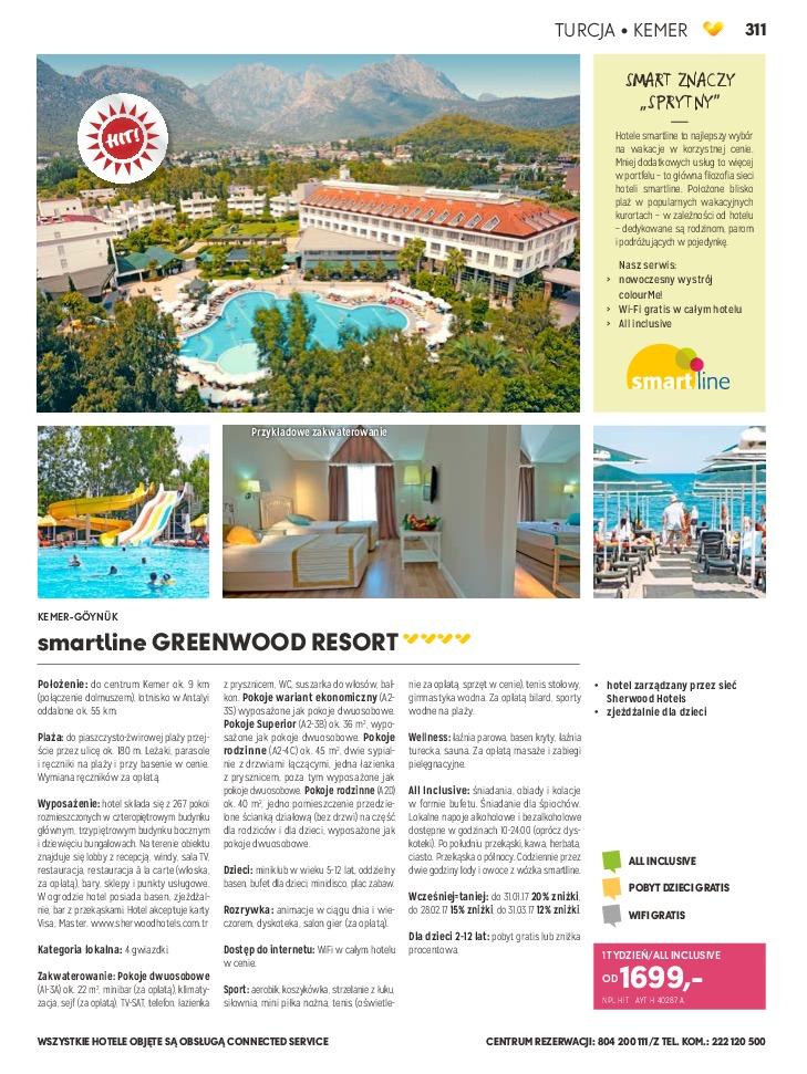 Gazetka promocyjna Neckermann do 01/11/2017 str.311