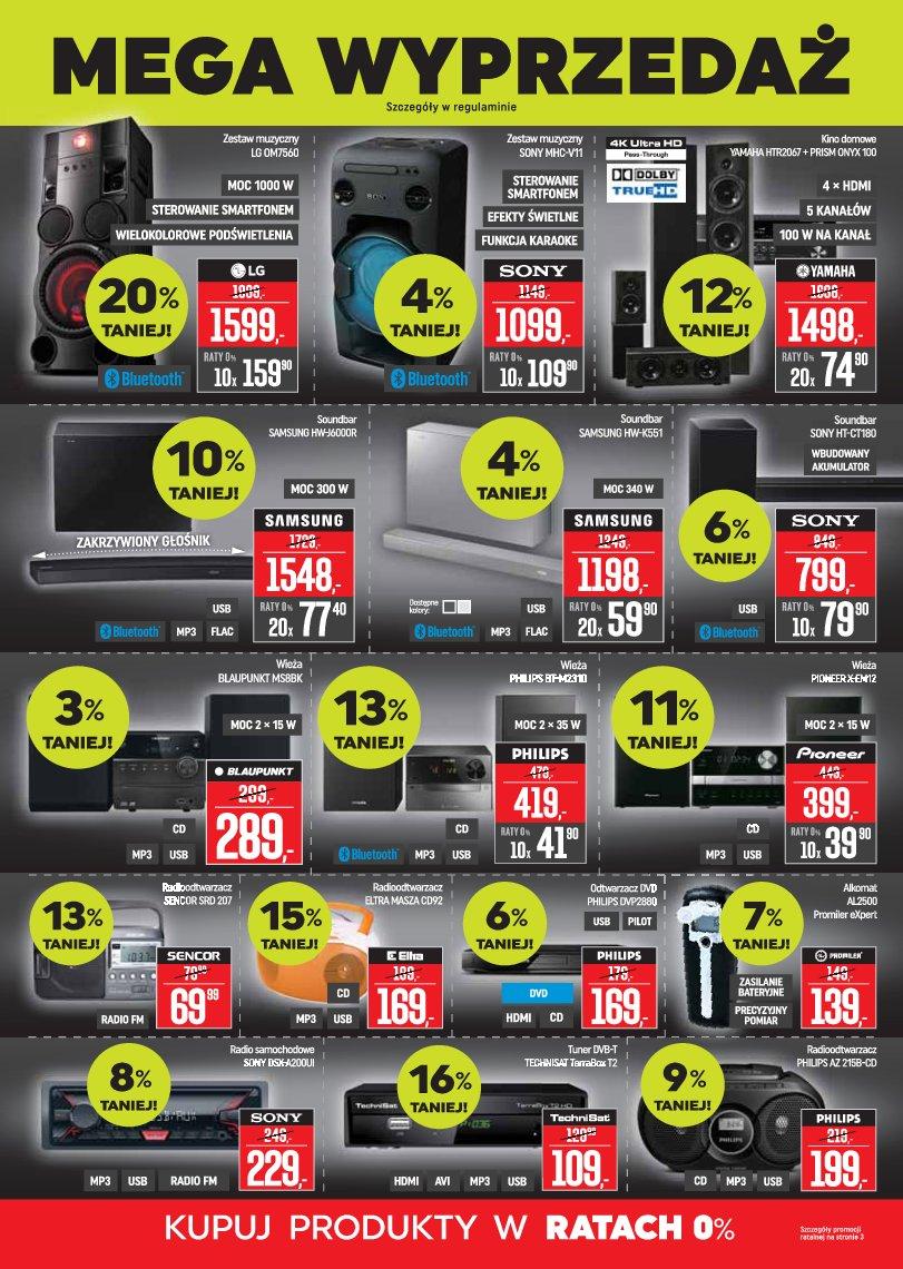 Gazetka promocyjna Neonet do 04/01/2017 str.7