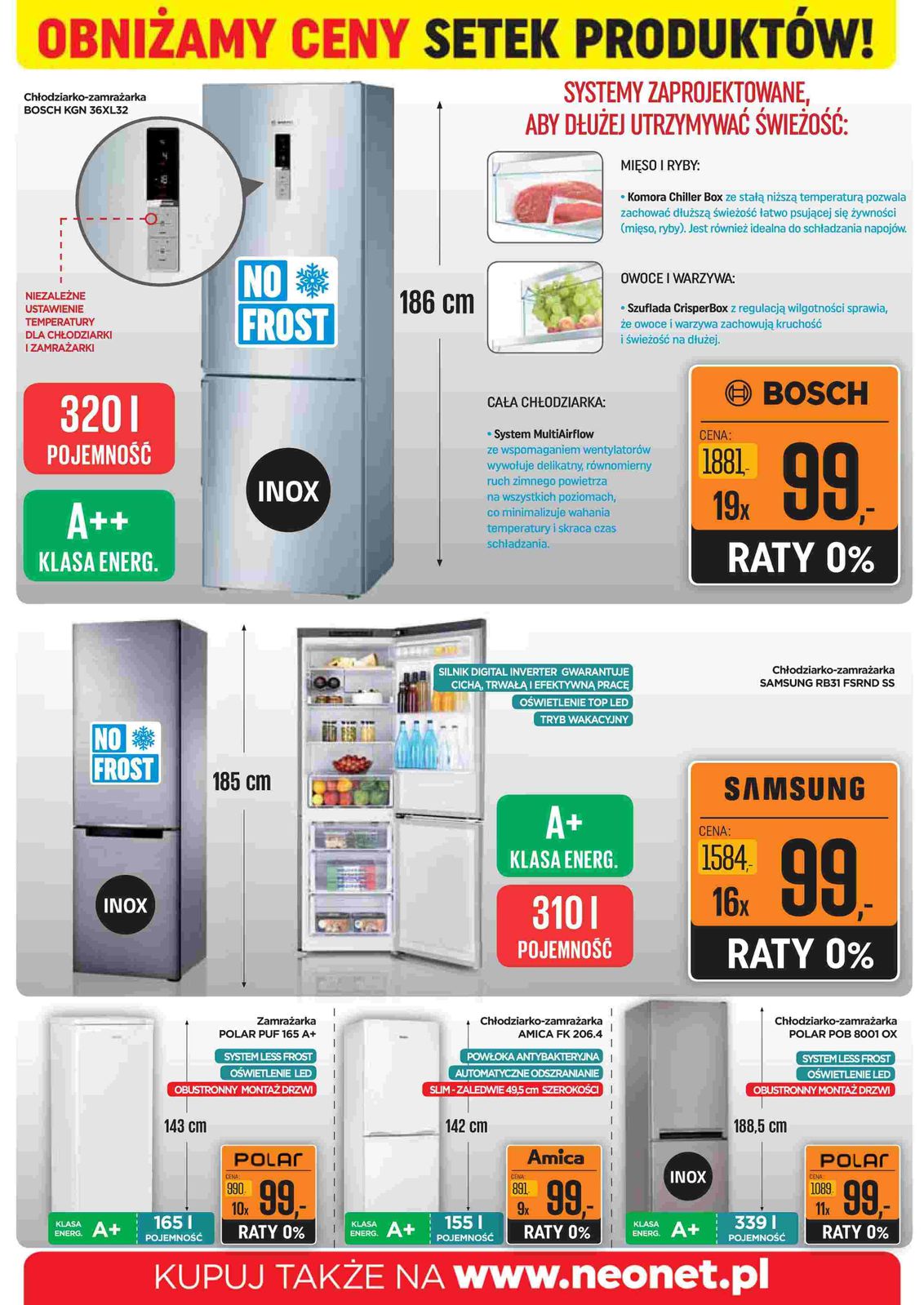 Gazetka promocyjna Neonet do 02/12/2015 str.18