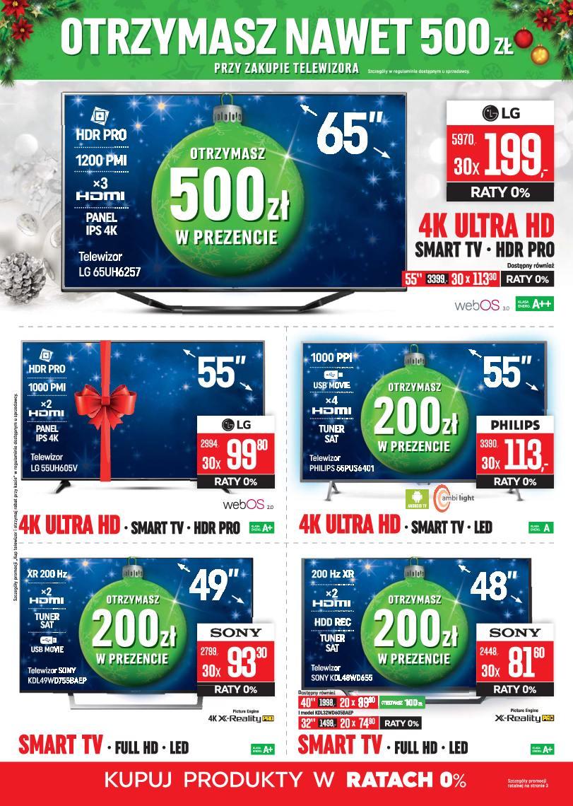 Gazetka promocyjna Neonet do 14/12/2016 str.4