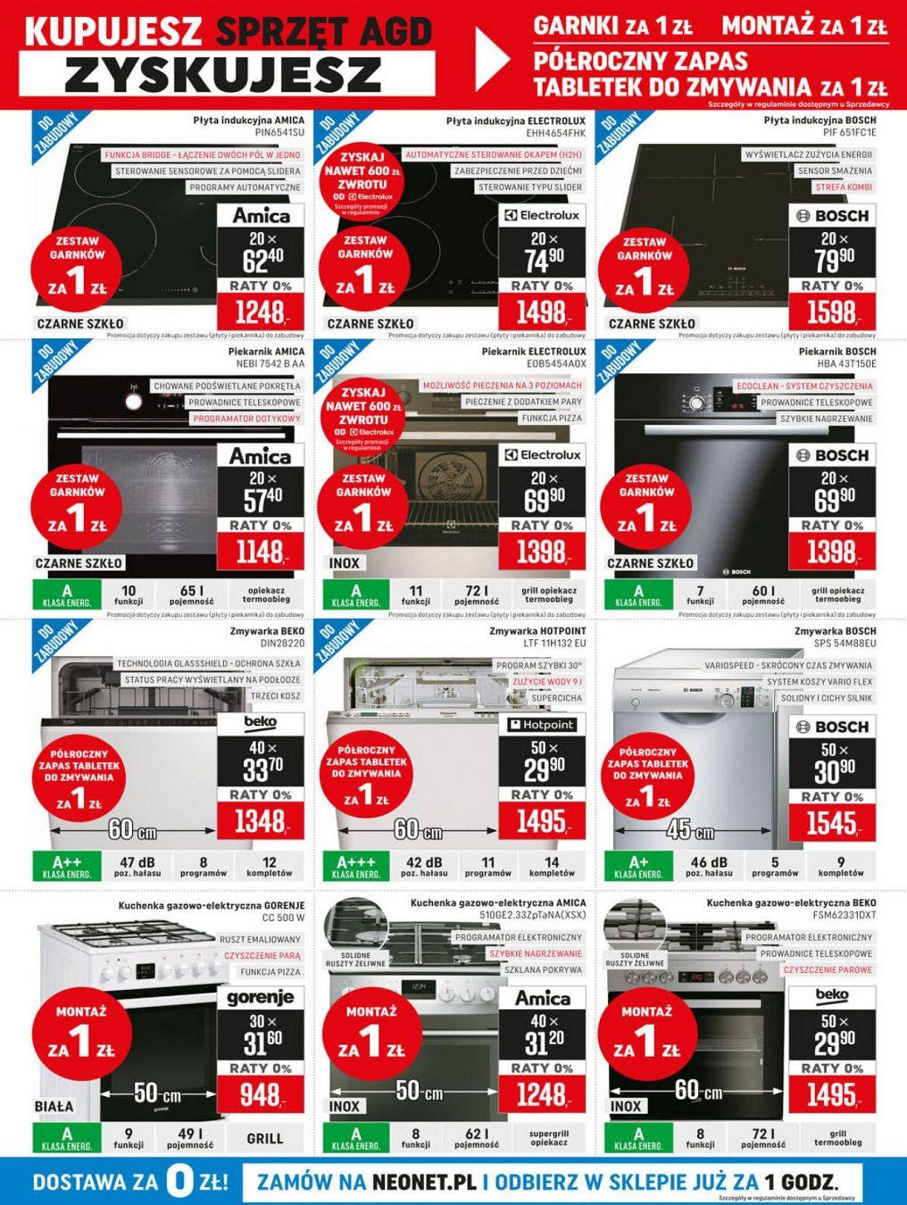 Gazetka promocyjna Neonet do 19/07/2017 str.13