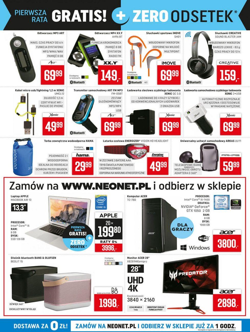 Gazetka promocyjna Neonet do 24/05/2017 str.5