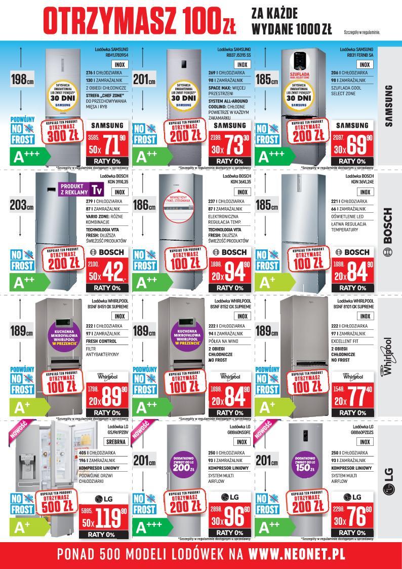 Gazetka promocyjna Neonet do 17/08/2016 str.10