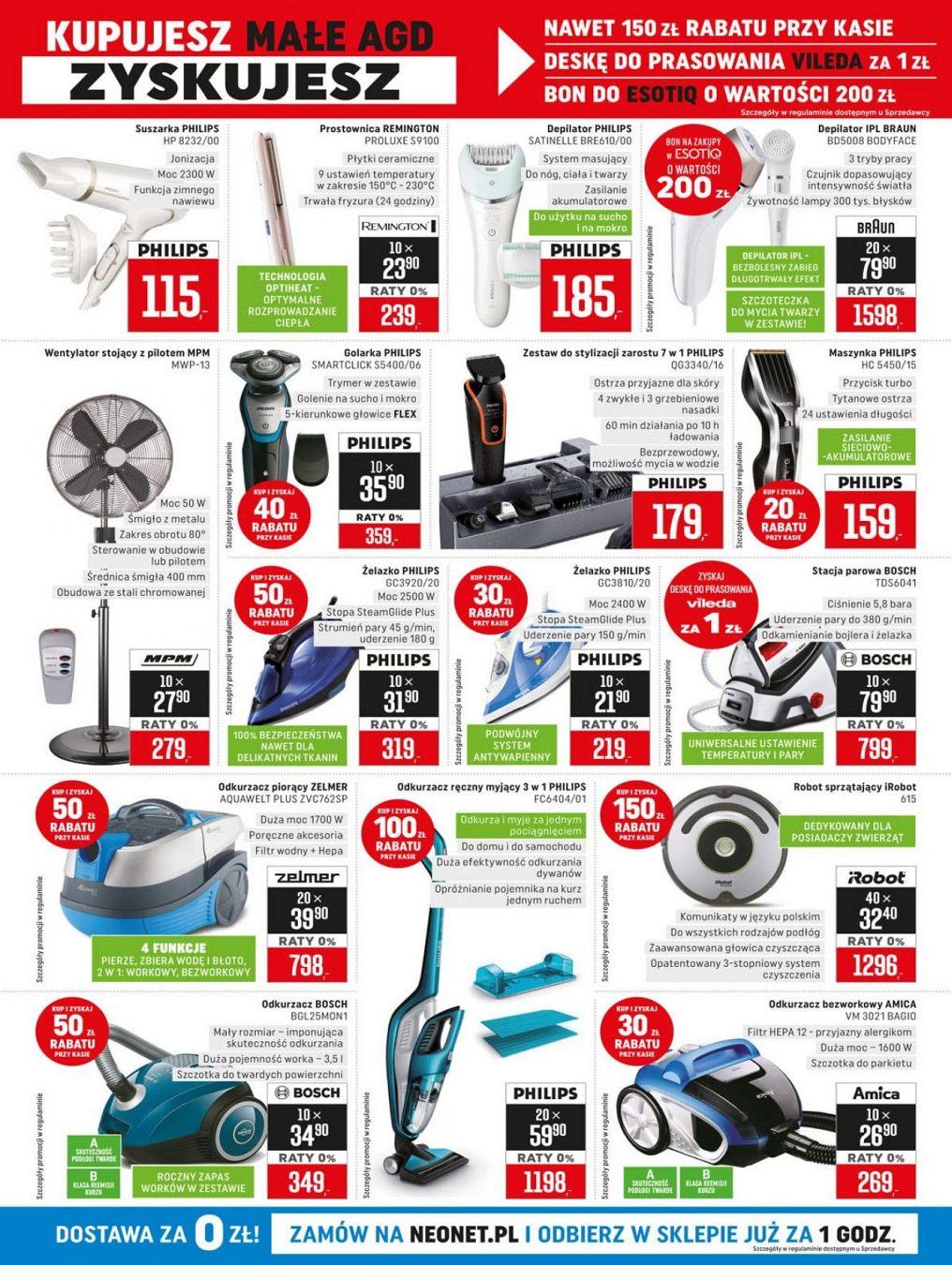 Gazetka promocyjna Neonet do 19/07/2017 str.14