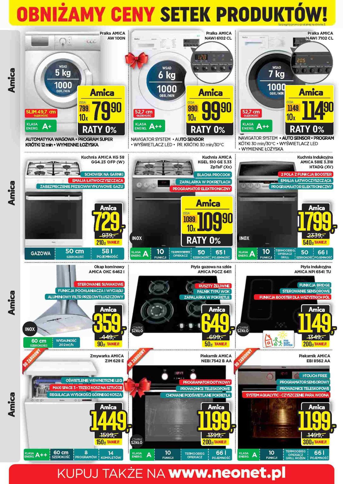 Gazetka promocyjna Neonet do 09/12/2015 str.21