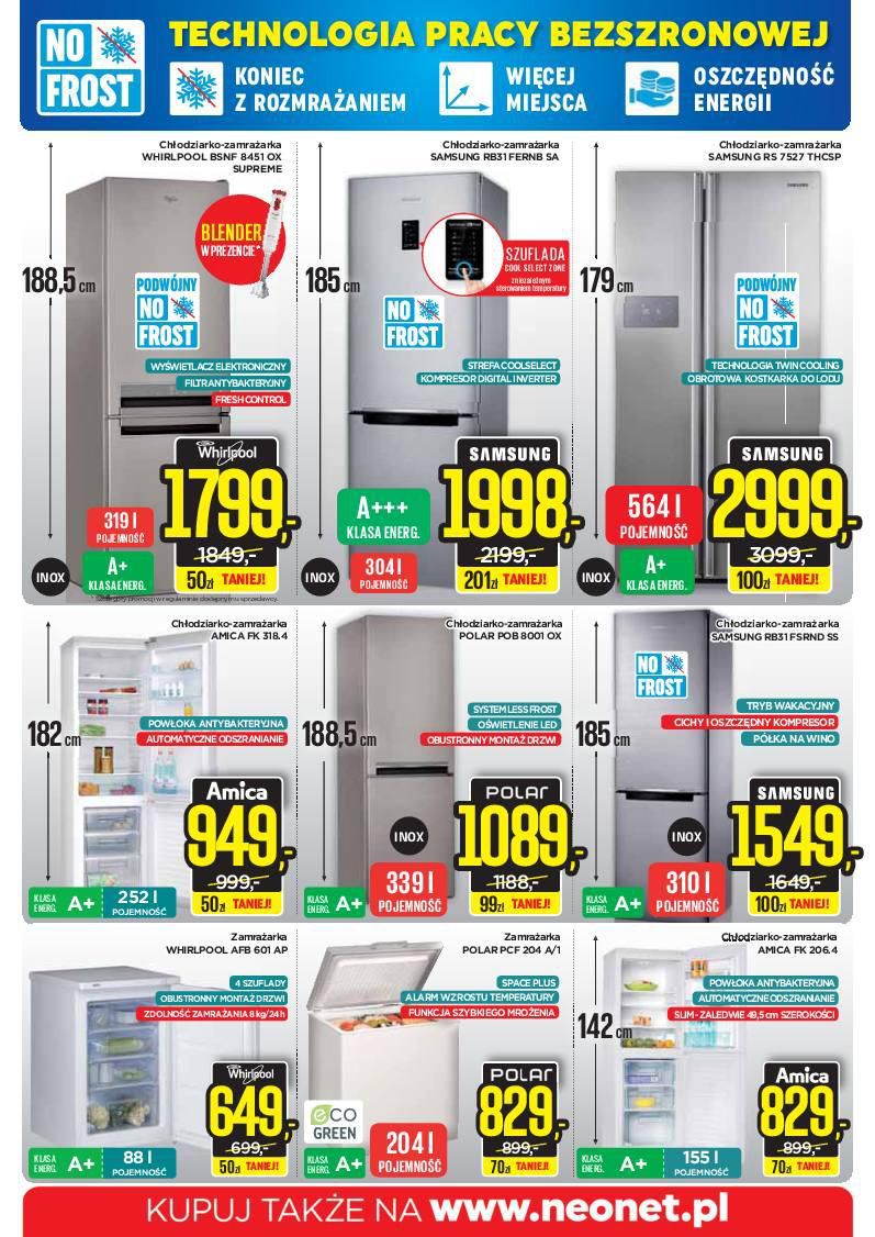 Gazetka promocyjna Neonet do 10/02/2016 str.8