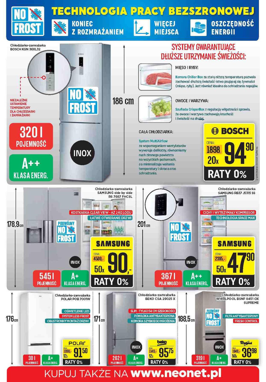 Gazetka promocyjna Neonet do 20/01/2016 str.10