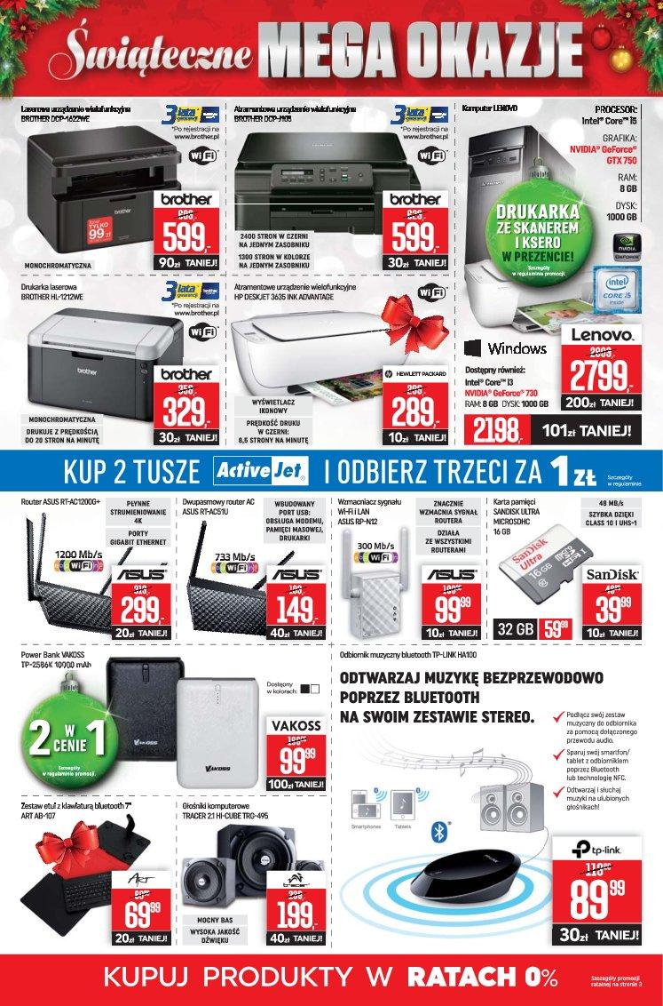 Gazetka promocyjna Neonet do 24/12/2016 str.17