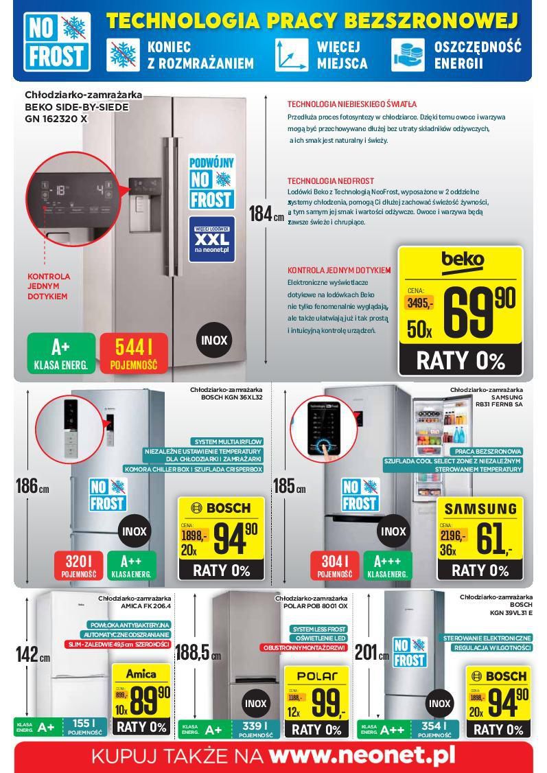 Gazetka promocyjna Neonet do 03/02/2016 str.11