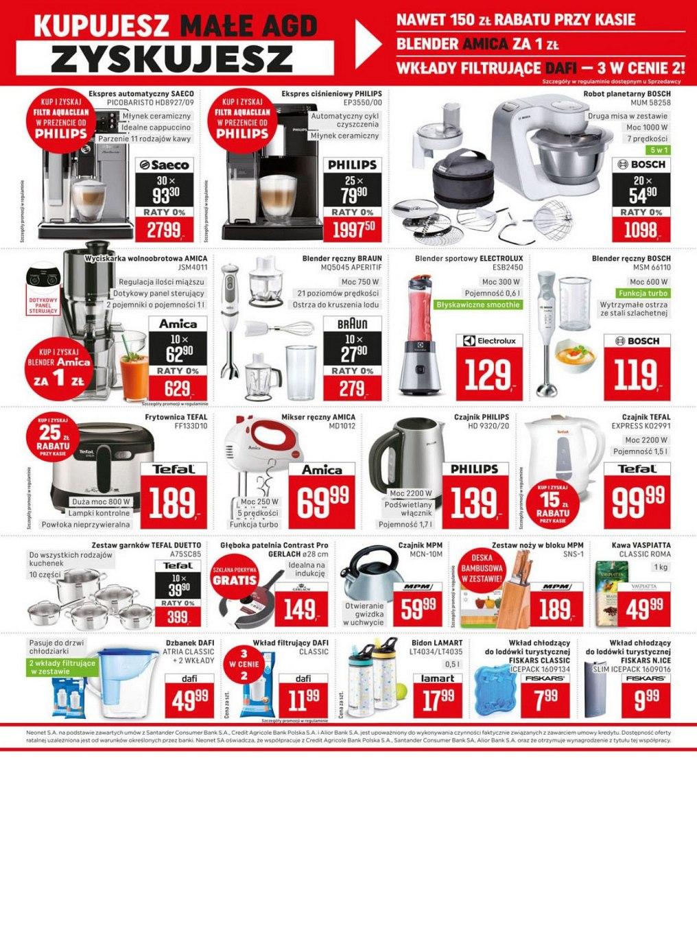 Gazetka promocyjna Neonet do 19/07/2017 str.15