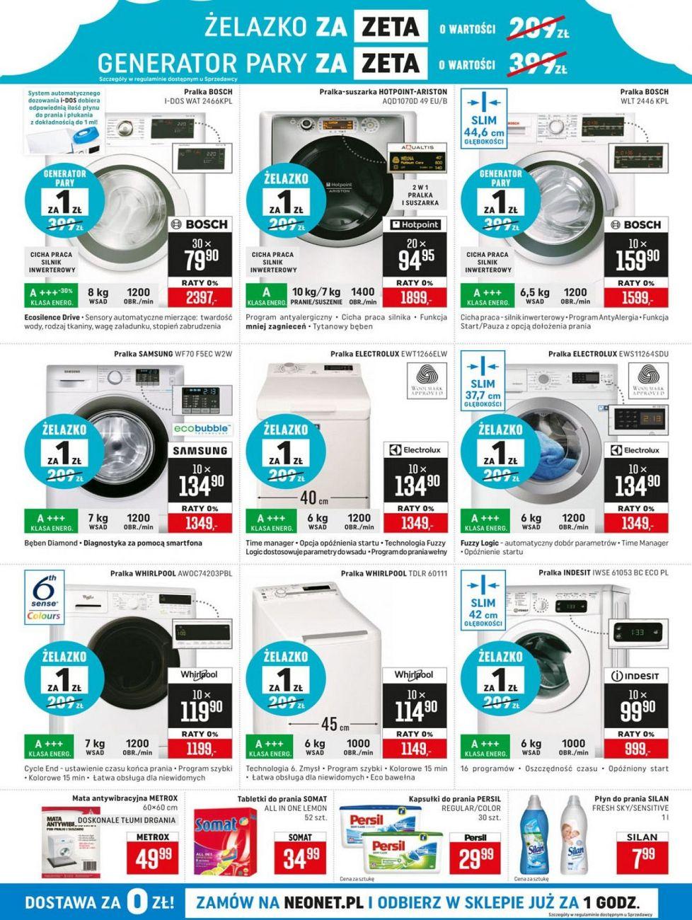 Gazetka promocyjna Neonet do 14/06/2017 str.12