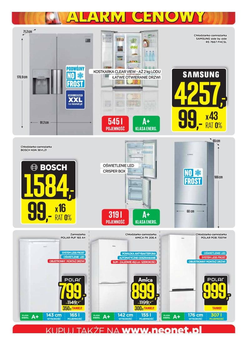 Gazetka promocyjna Neonet do 18/11/2015 str.17