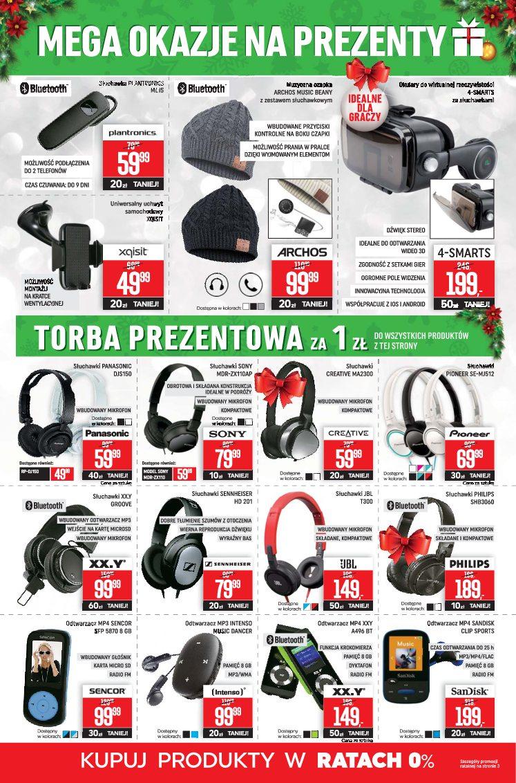 Gazetka promocyjna Neonet do 24/12/2016 str.13