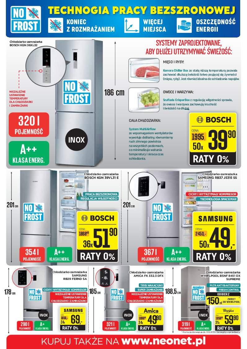 Gazetka promocyjna Neonet do 05/01/2016 str.13