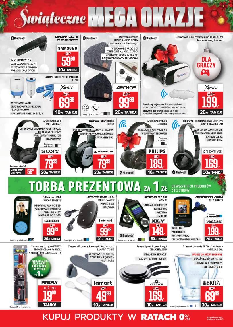 Gazetka promocyjna Neonet do 07/12/2016 str.14