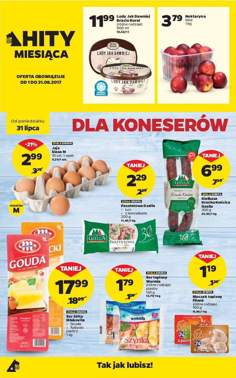 Gazetka promocyjna Netto do 06/08/2017 str.3