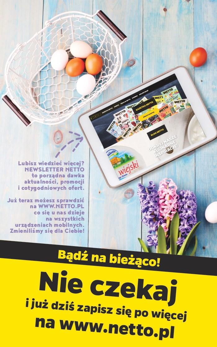 Gazetka promocyjna Netto do 09/04/2017 str.22