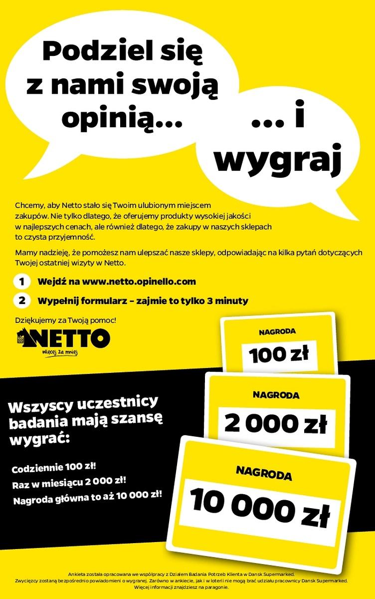 Gazetka promocyjna Netto do 18/06/2017 str.20