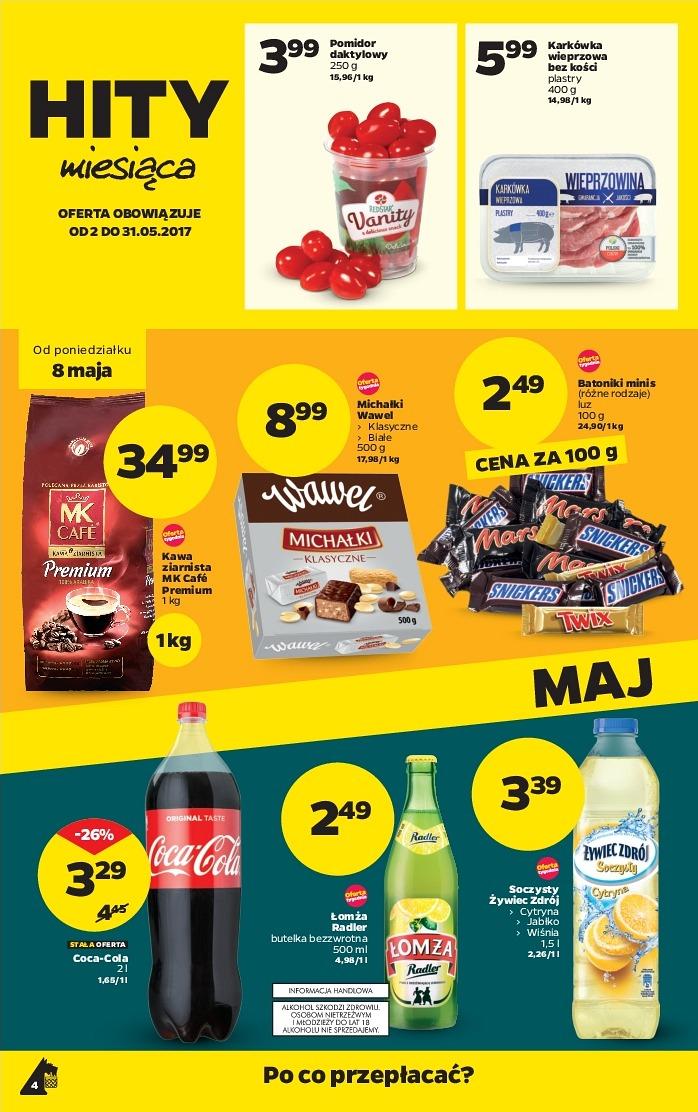 Gazetka promocyjna Netto do 14/05/2017 str.4