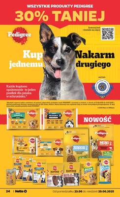 Netto od poniedziałku