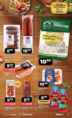 Netto od środy