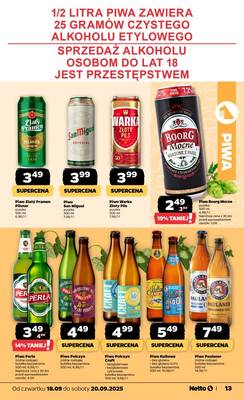 Netto od czwartku