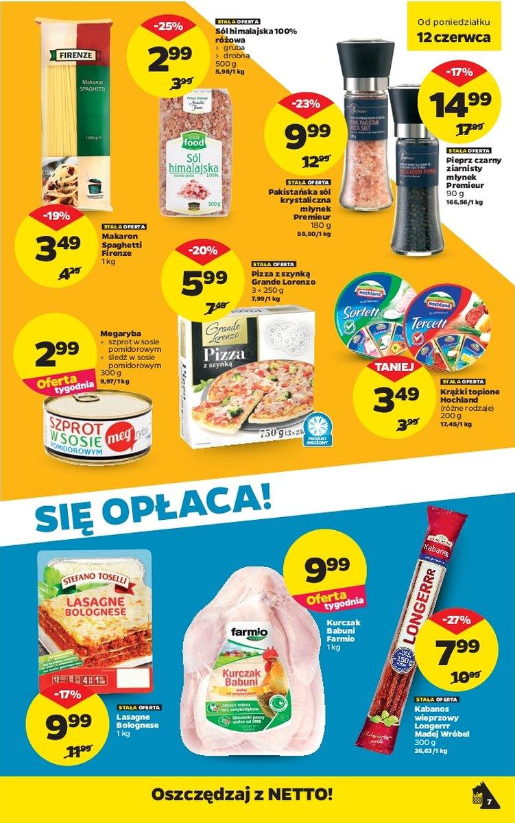 Gazetka promocyjna Netto do 18/06/2017 str.7