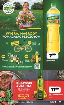 Netto od poniedziałku 