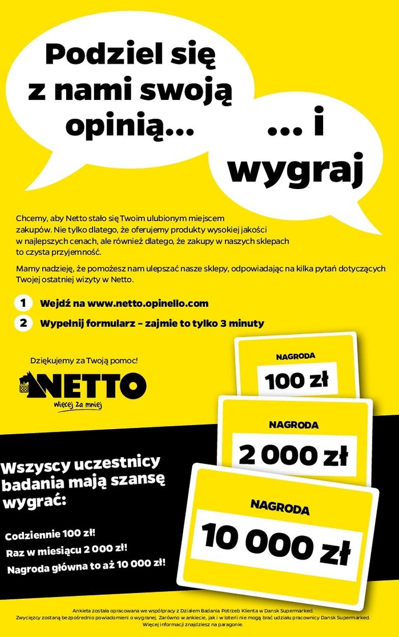 Gazetka promocyjna Netto do 10/12/2017 str.22