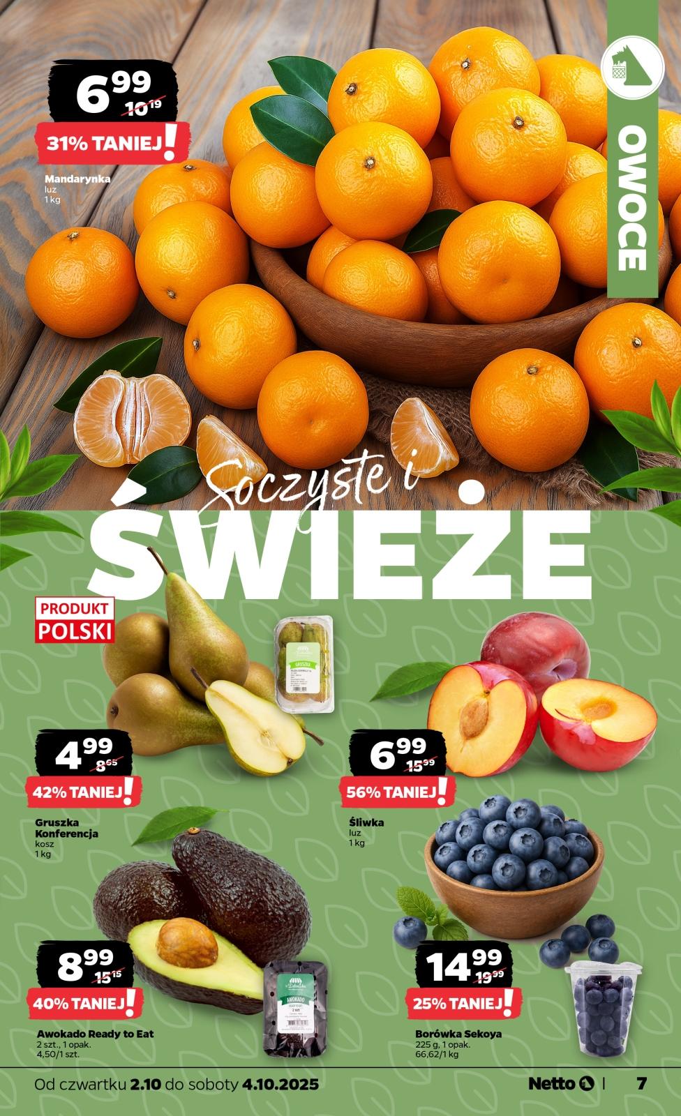 Gazetka promocyjna Netto do 04/10/2025 str.7