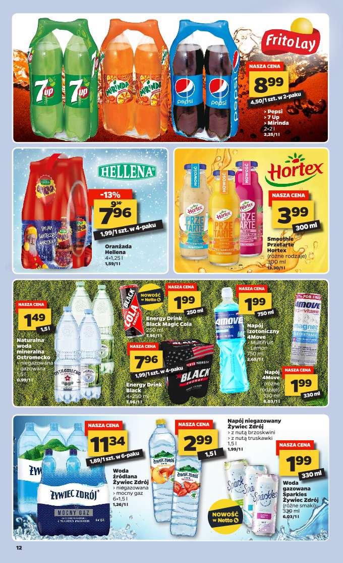 Gazetka promocyjna Netto do 16/11/2019 str.12