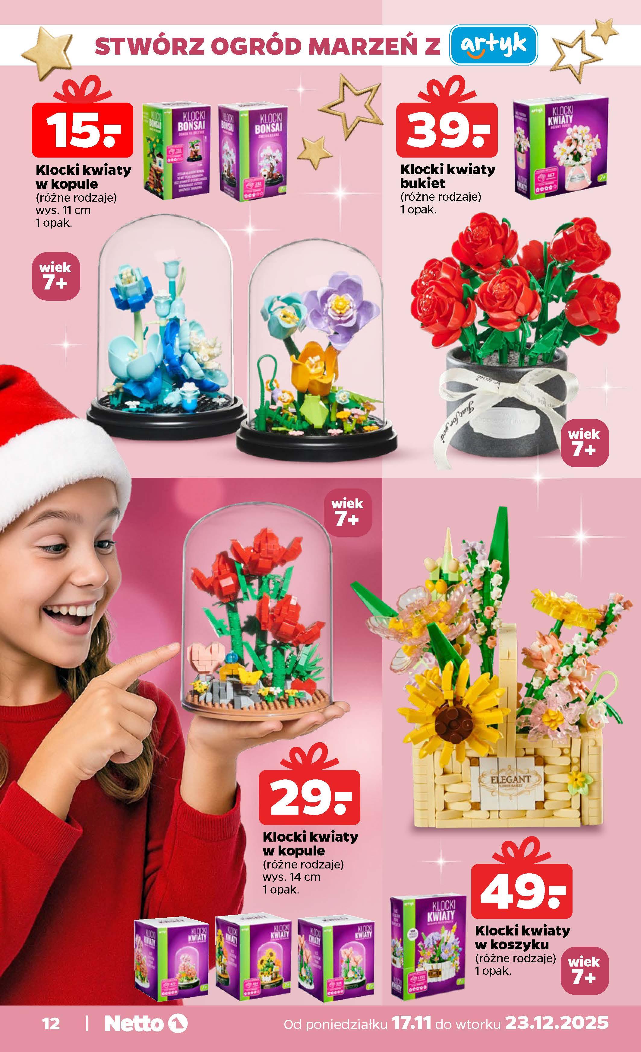 Gazetka promocyjna Netto do 23/12/2025 str.12