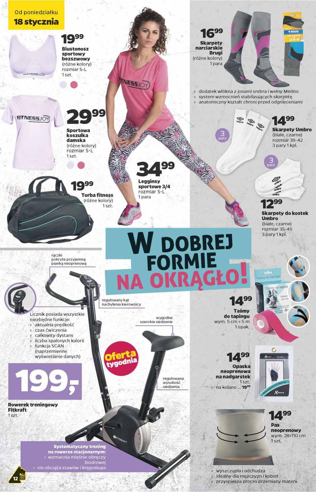 Gazetka promocyjna Netto do 24/01/2016 str.12