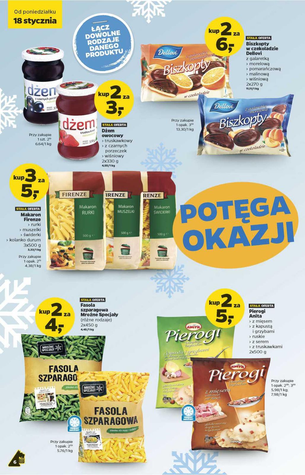 Gazetka promocyjna Netto do 24/01/2016 str.6