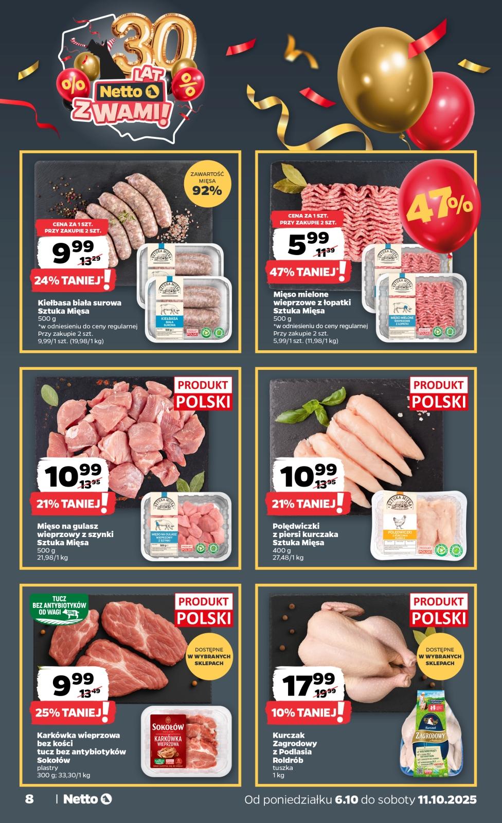 Gazetka promocyjna Netto do 11/10/2025 str.8