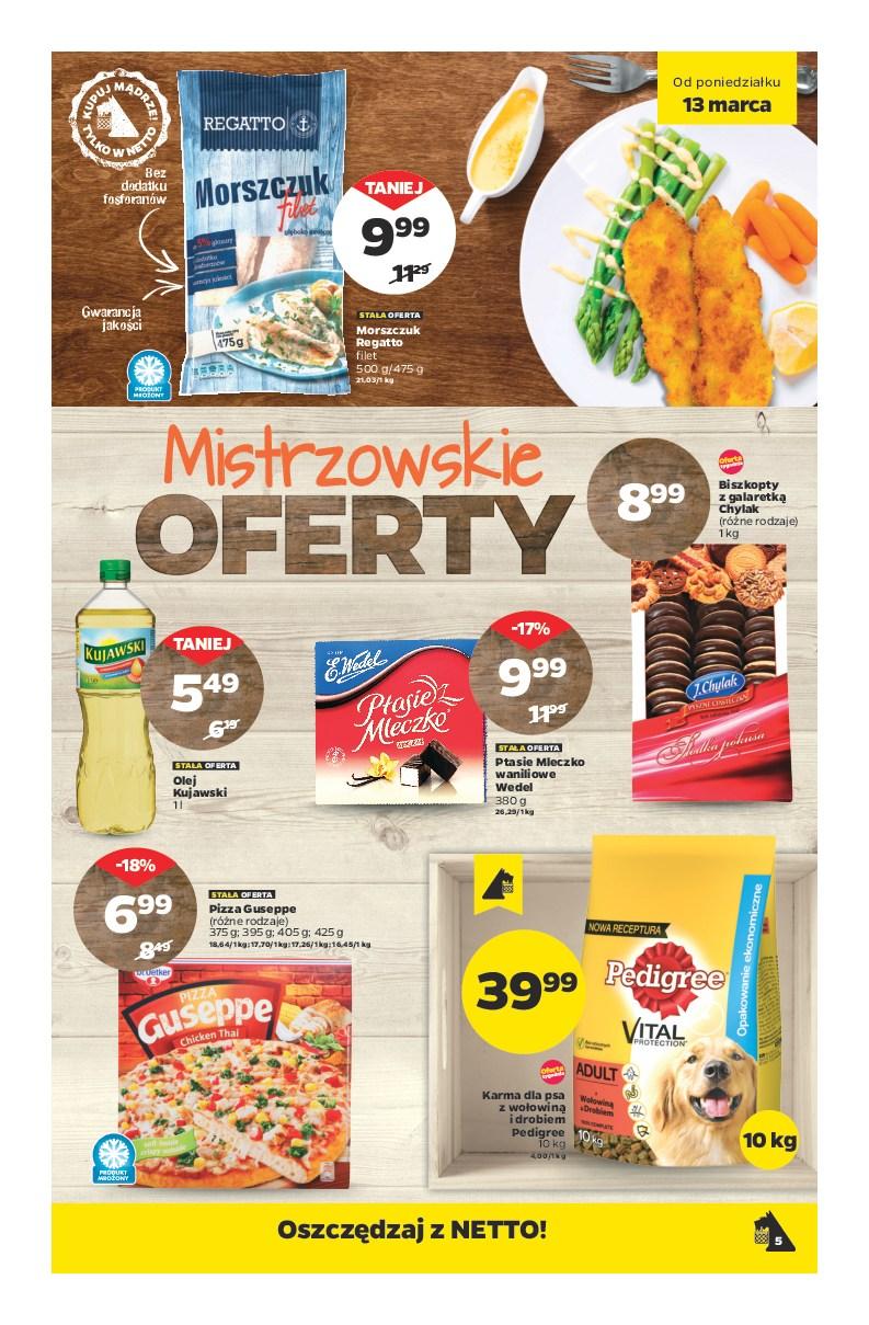 Gazetka promocyjna Netto do 19/03/2017 str.5