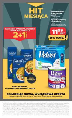 Netto od czwartku